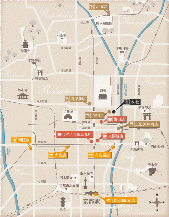 Map Search