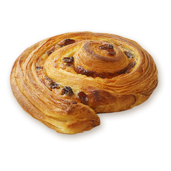 Pain aux Raisins