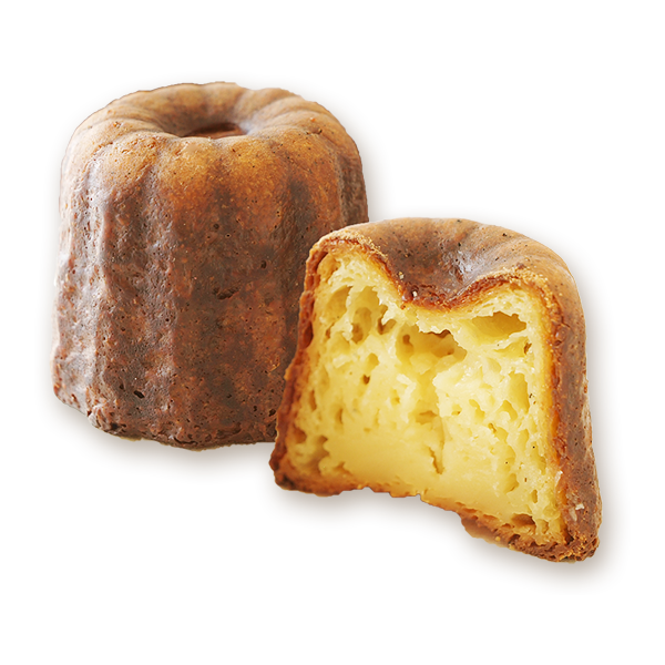 Cannelé de Bordeaux