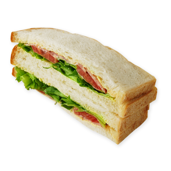 醍醐味サンド BLT