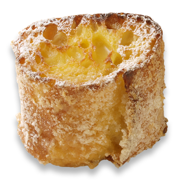 焦がしバターのフレンチトースト