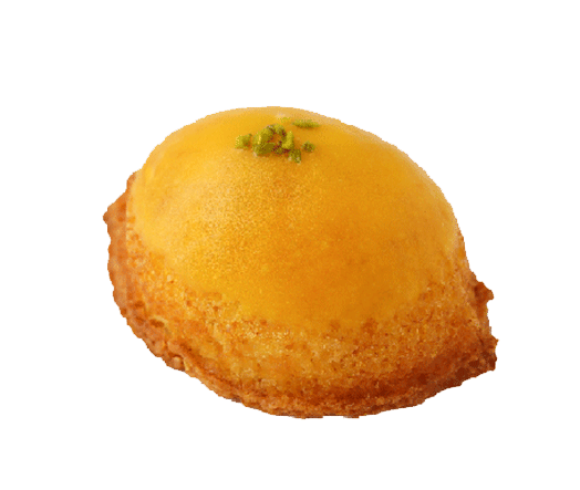 マンゴーカステラ