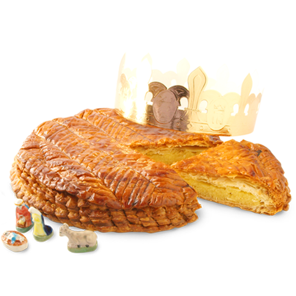 ガレット・デ・ロワ