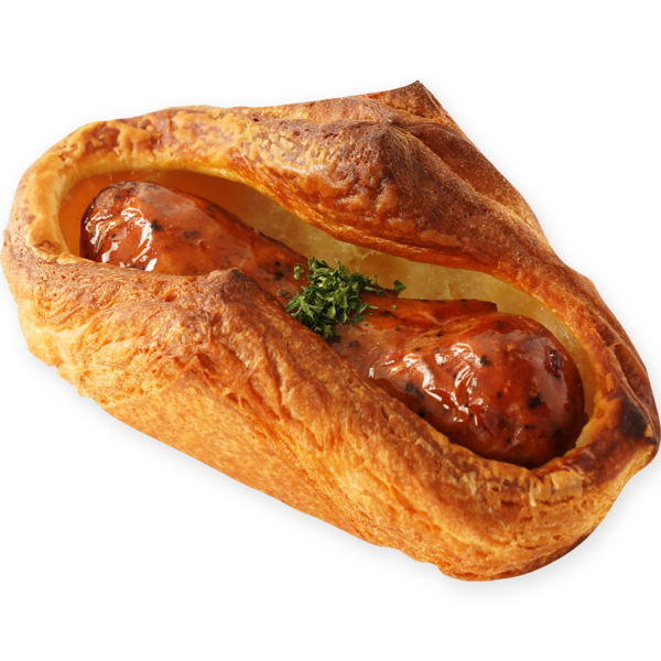 ペッパーフランクデニッシュ