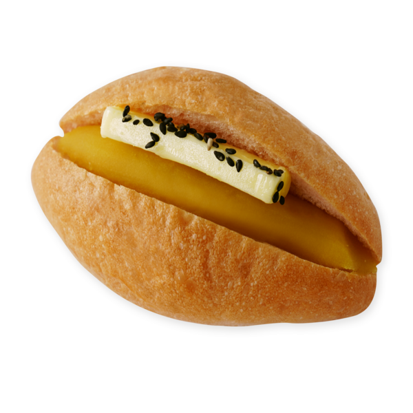 焼き芋あんバター