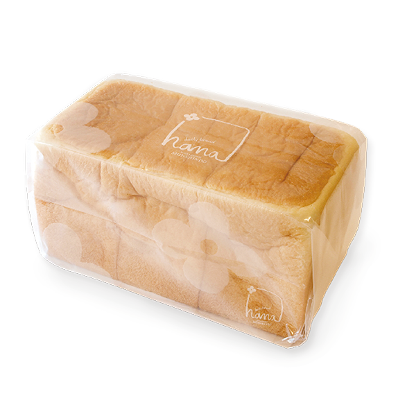 ＜至福の食パン＞"デイリーブレッド"hana