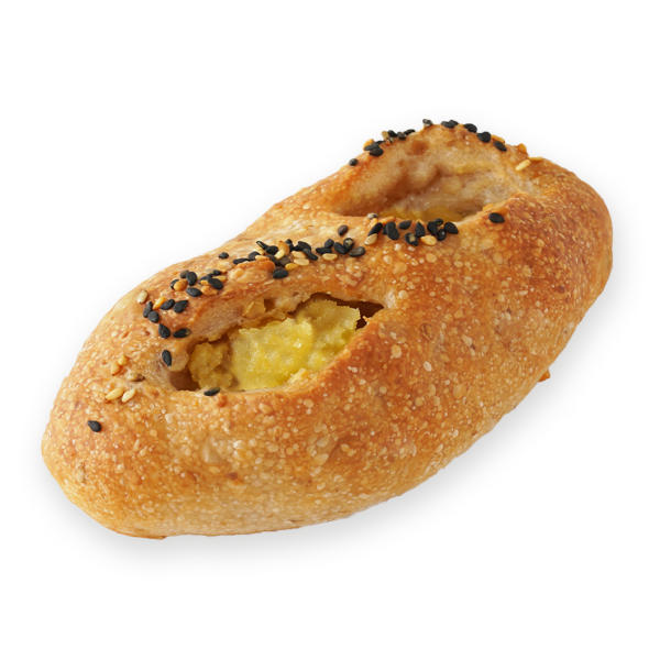 安納芋あんの塩バターフランス