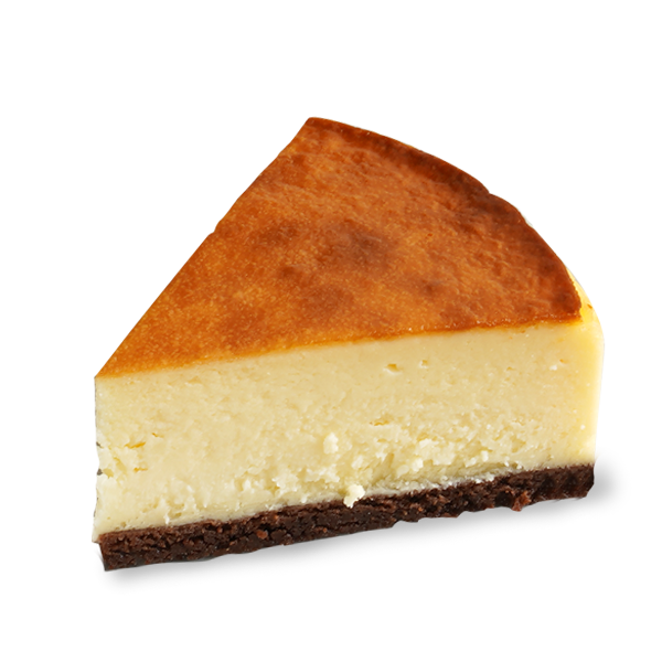 ベイクドチーズケーキ