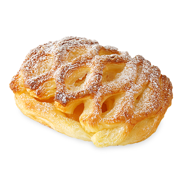 りんごとスイートポテト