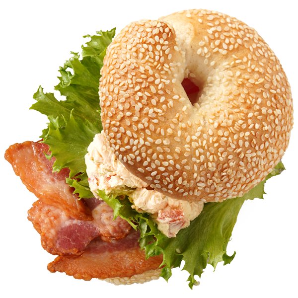 京べーぐるサンド BLT